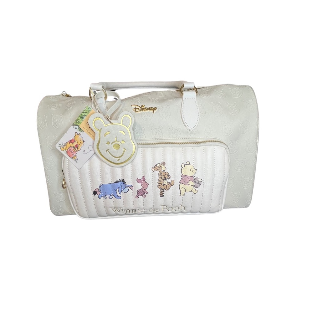 Primark Disney Winnie the Pooh weekender Bag